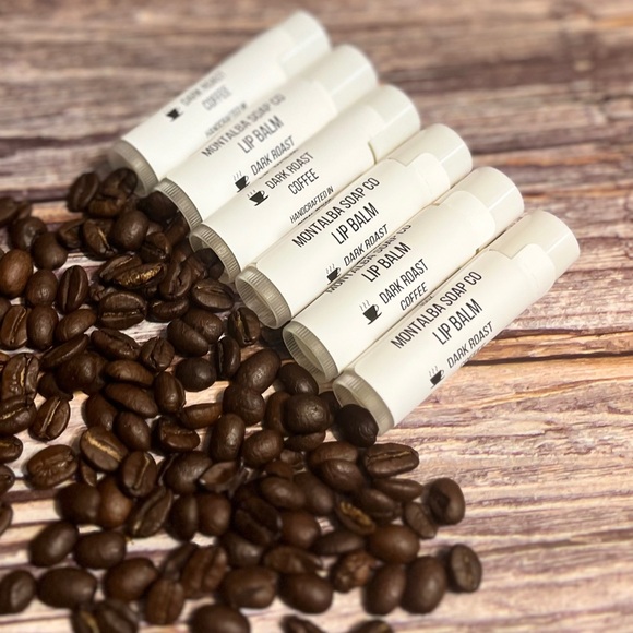 Handcrafted Lip Balm COFFEE FRAGRANCE - Picture 4 of 4